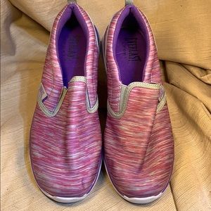 Everlast Sport sneakers light reflective